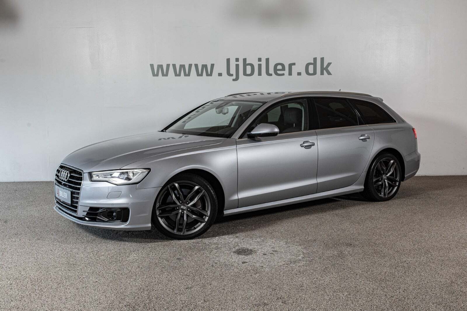 Audi A6 3,0 TDi 218 Avant S-tr.