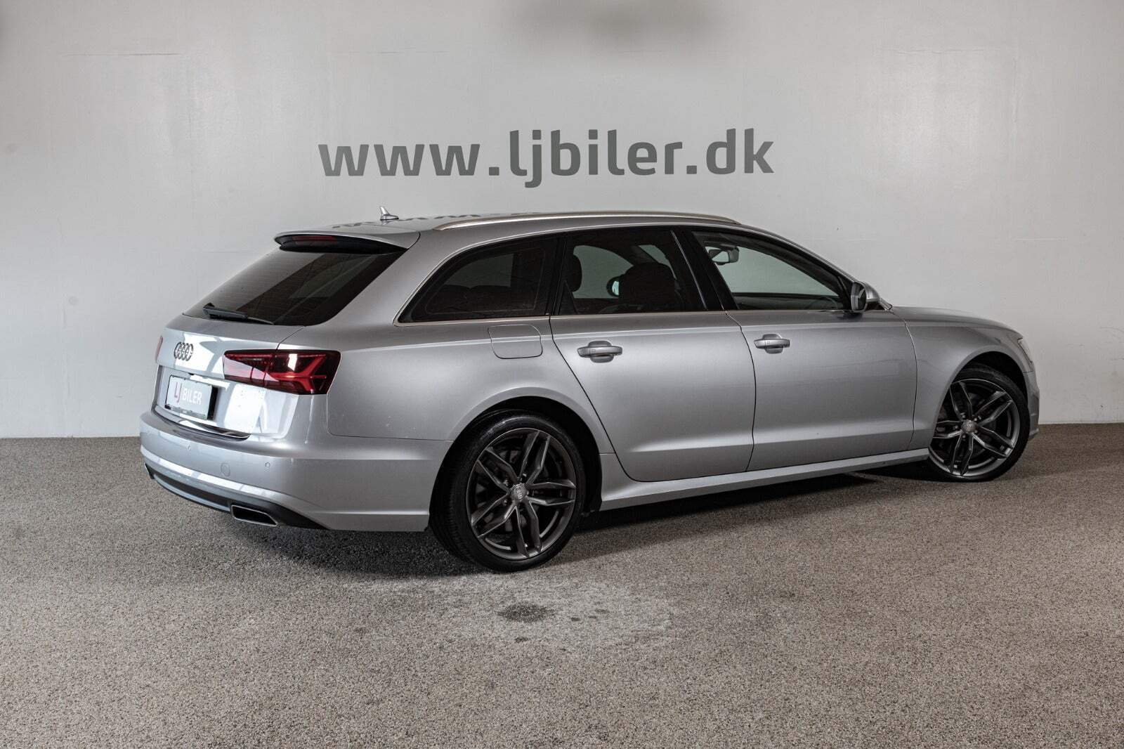 Audi A6 3,0 TDi 218 Avant S-tr.