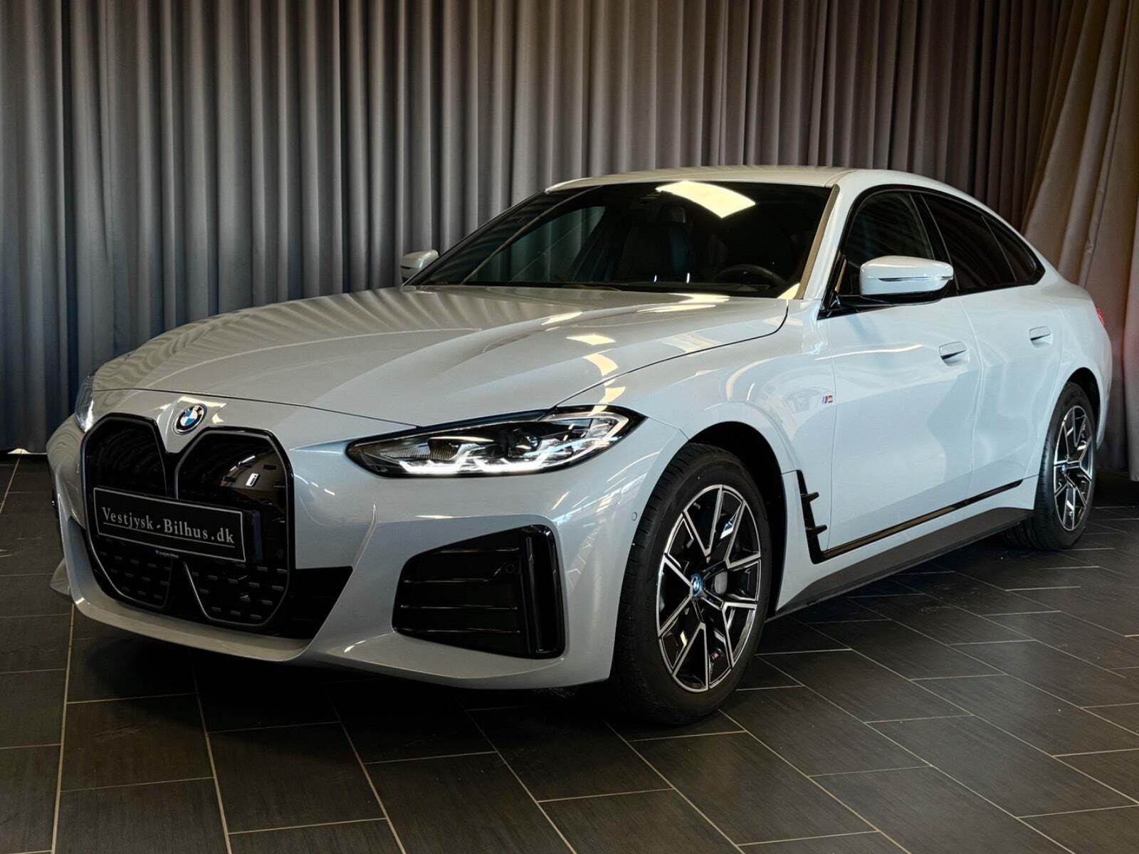 BMW i4 eDrive35 M-Sport