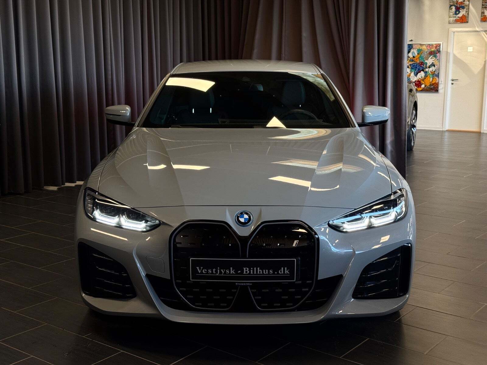 BMW i4 eDrive35 M-Sport