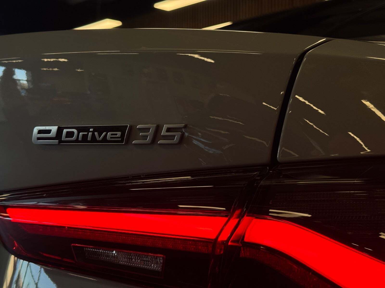 BMW i4 eDrive35 M-Sport