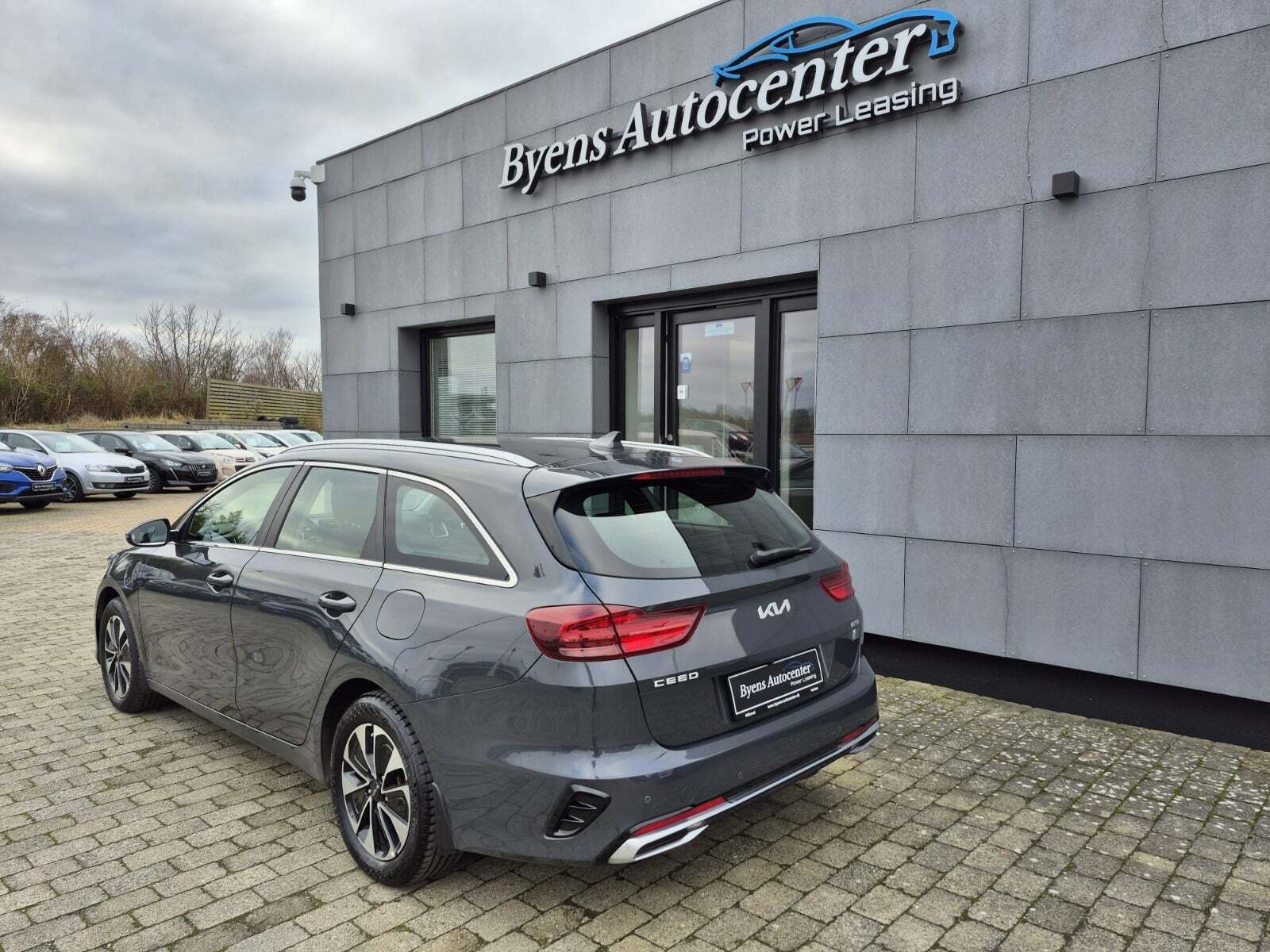 Kia Ceed 1,6 PHEV Advance+ SW DCT