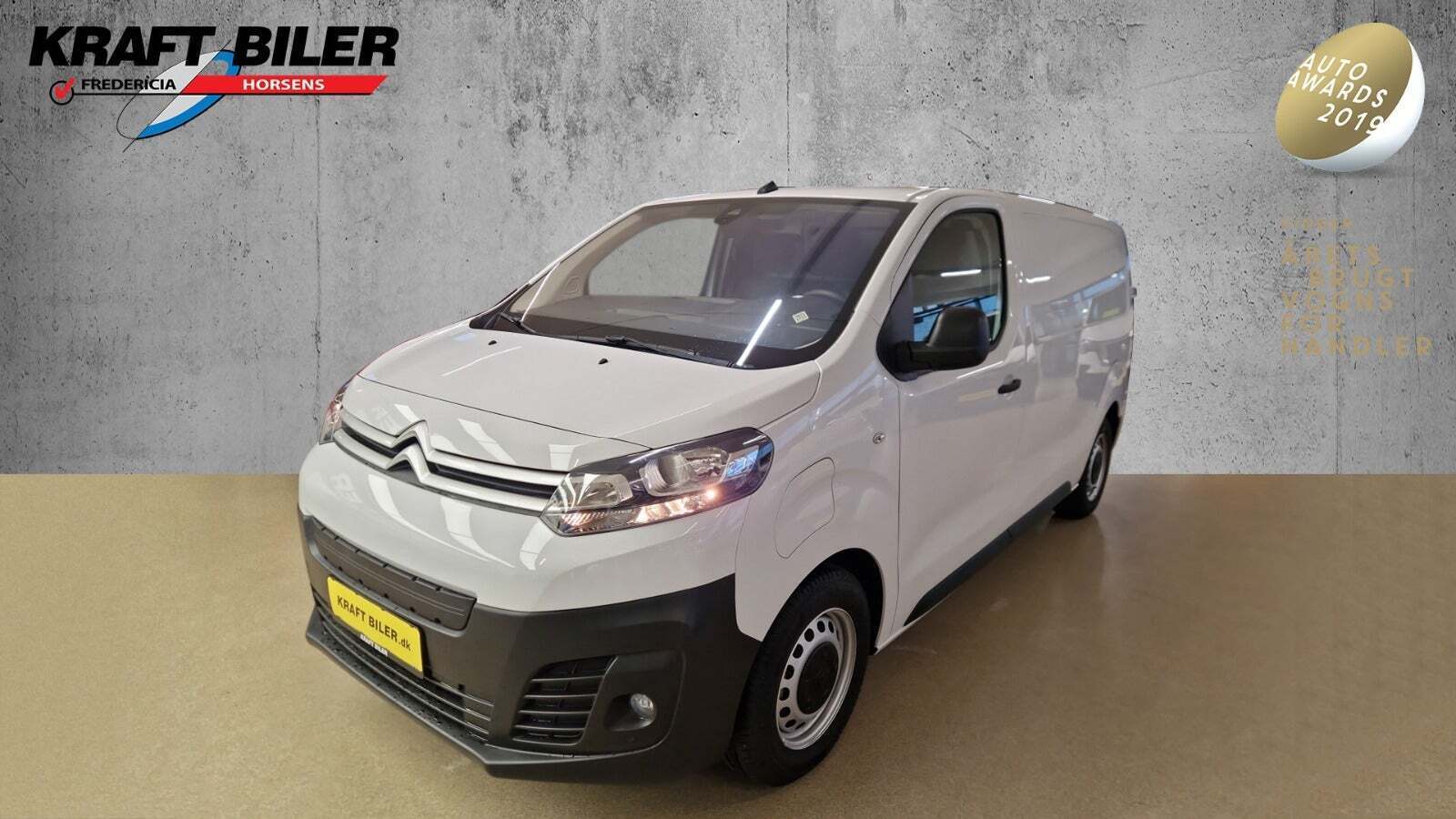 Citroën e-Jumpy 50 L2 BaseLine