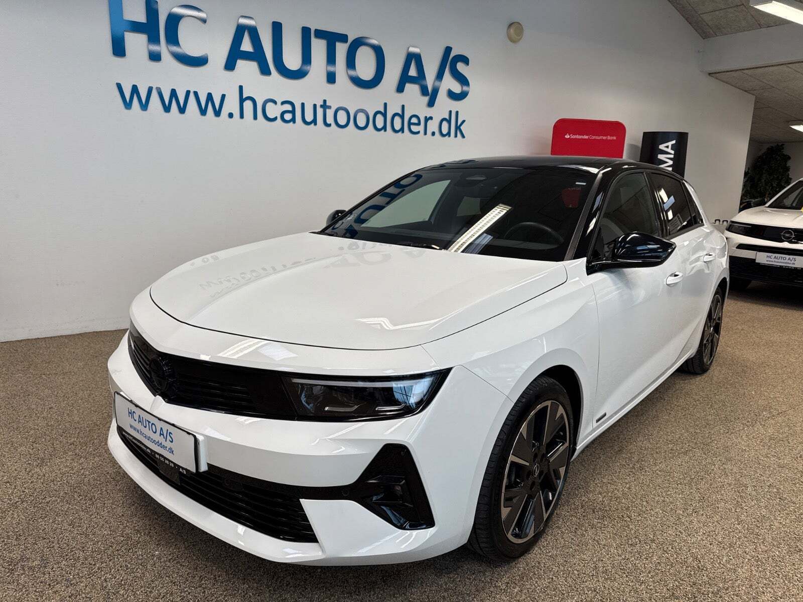 Opel Astra-e 54 Ultimate