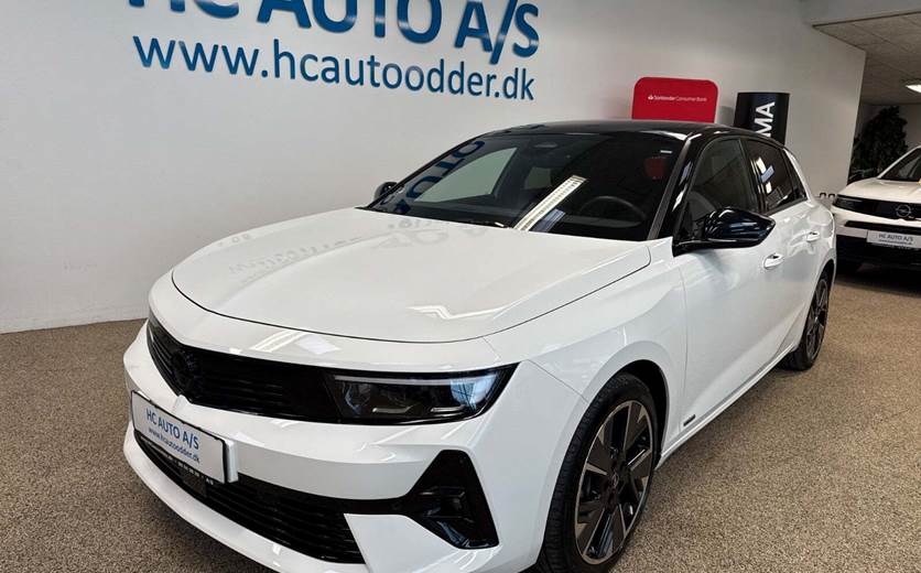 Opel Astra-e 54 Ultimate