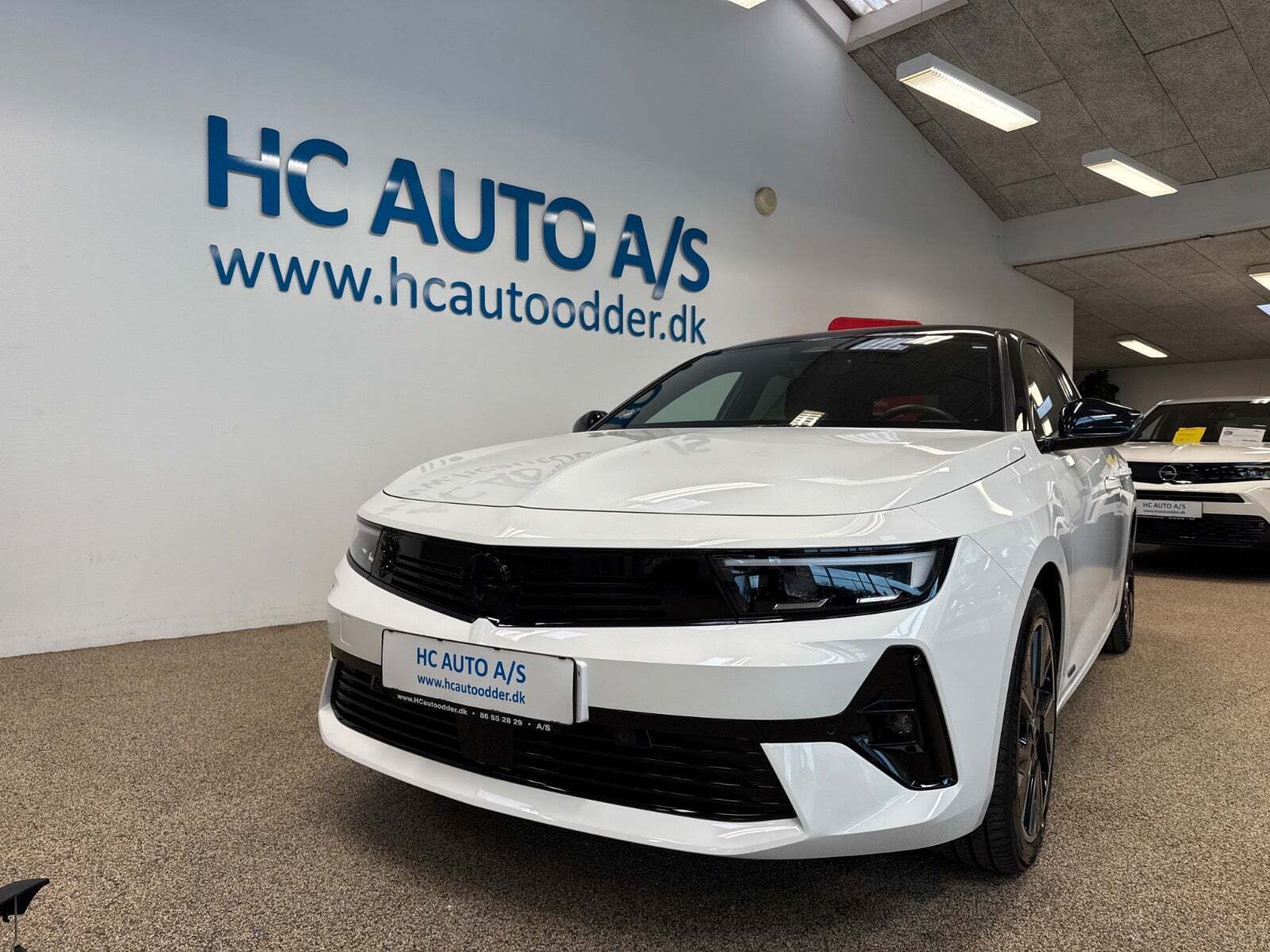 Opel Astra-e 54 Ultimate