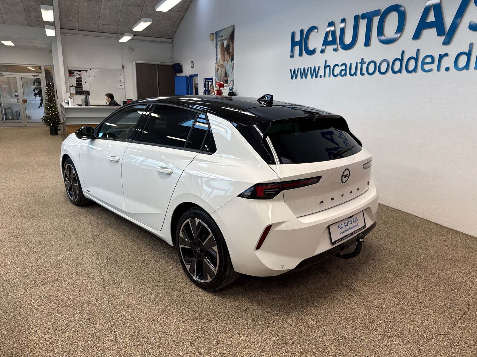 Opel Astra-e 54 Ultimate