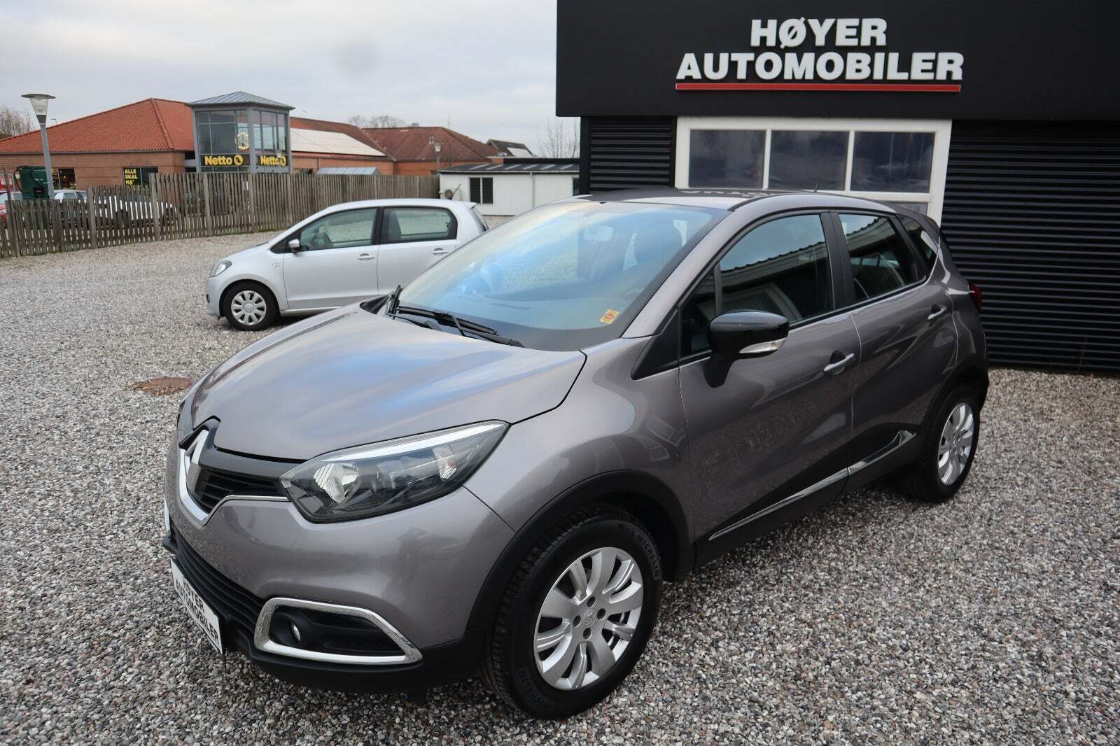 Renault Captur 0,9 TCe 90 Expression