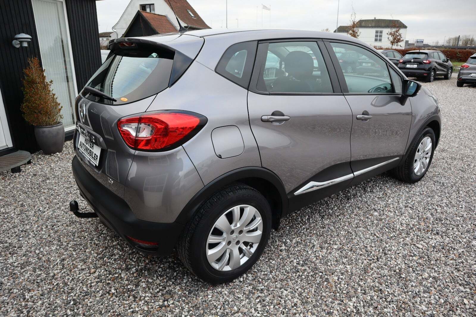 Renault Captur 0,9 TCe 90 Expression