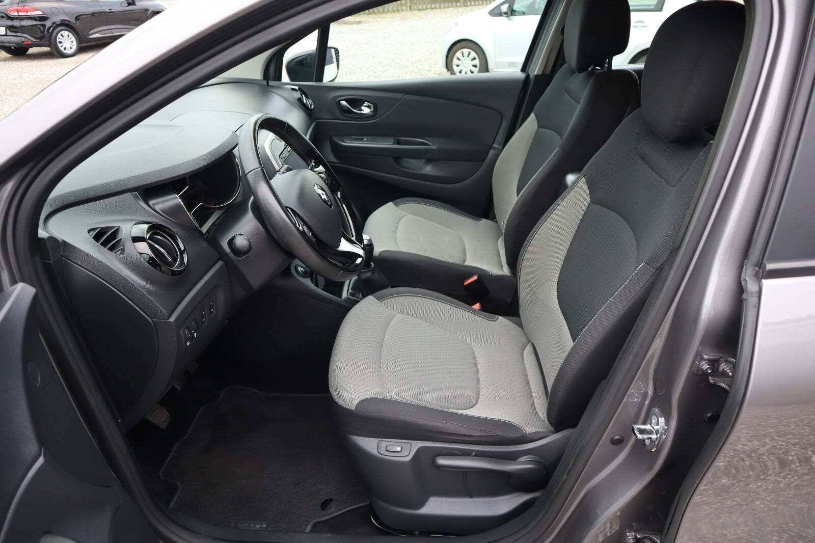 Renault Captur 0,9 TCe 90 Expression