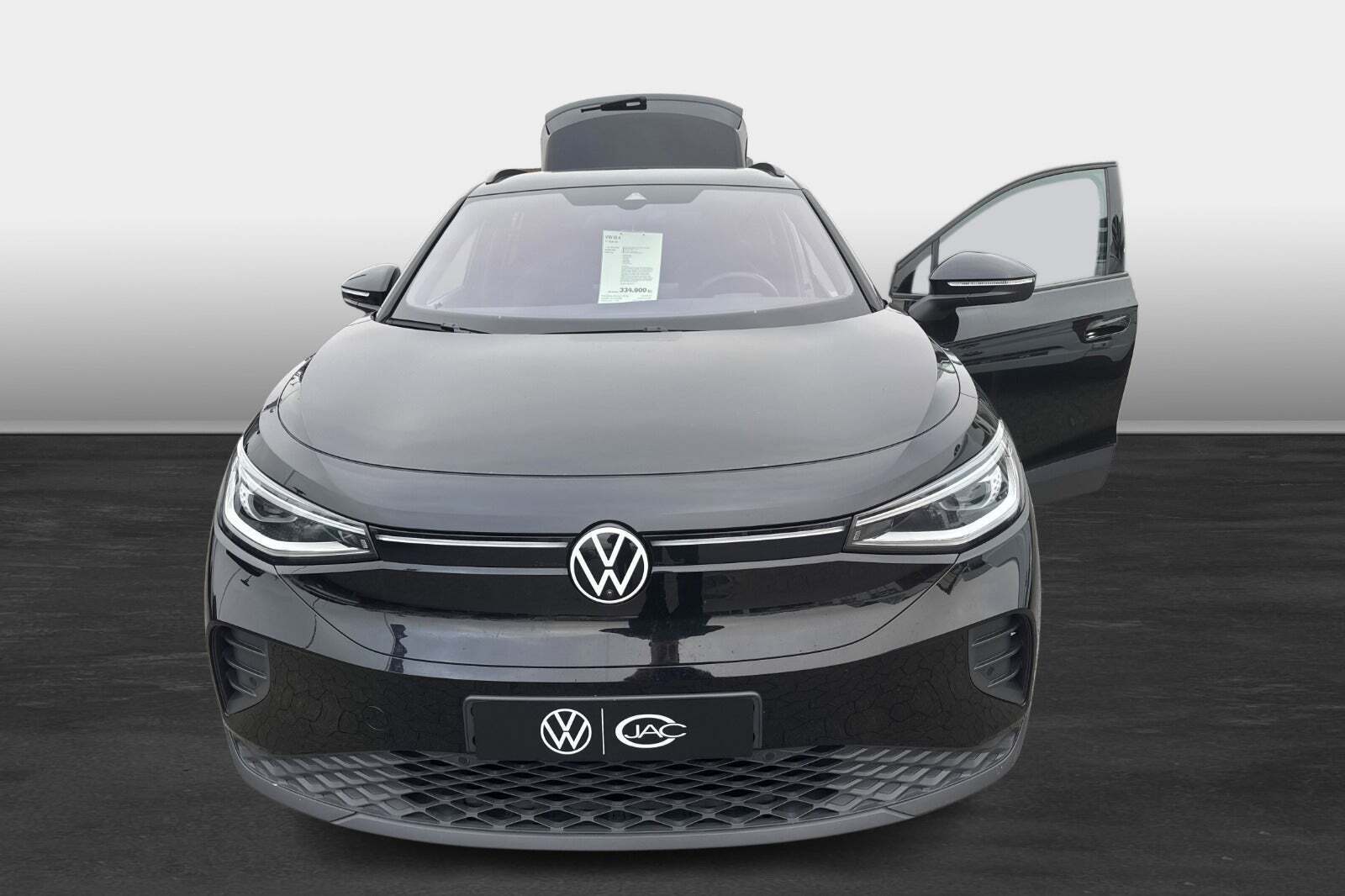 Sort VW ID.4 fra 2025