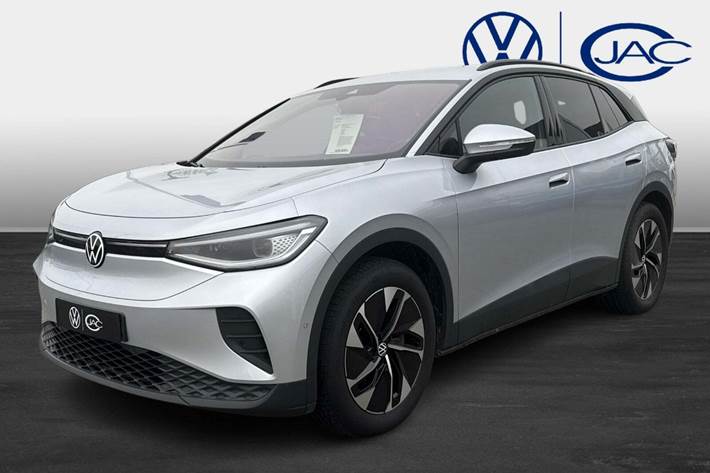 Sølv VW ID.4 fra 2024