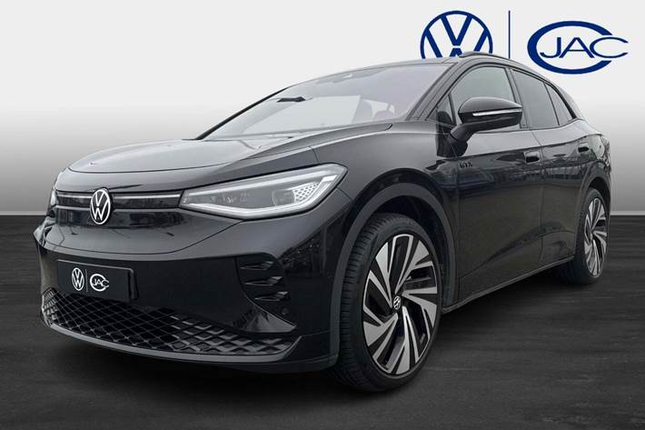 Sort VW ID.4 fra 2025