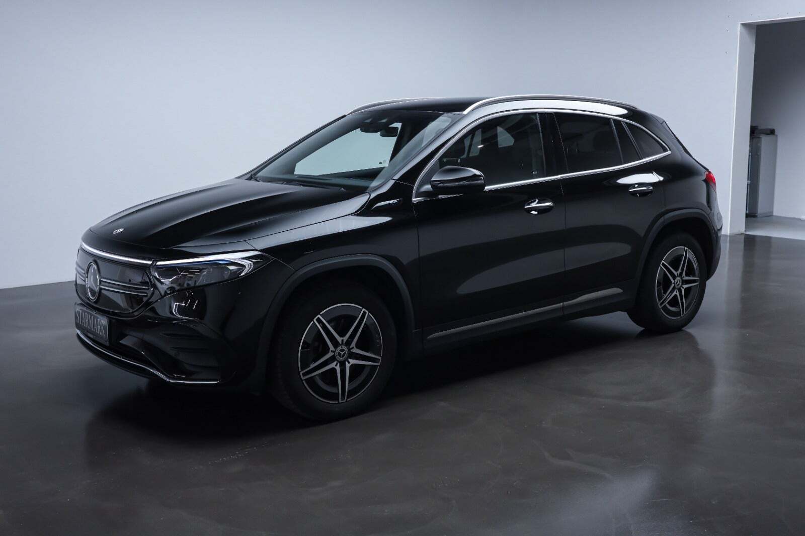 Mercedes EQA350 AMG Line 4Matic