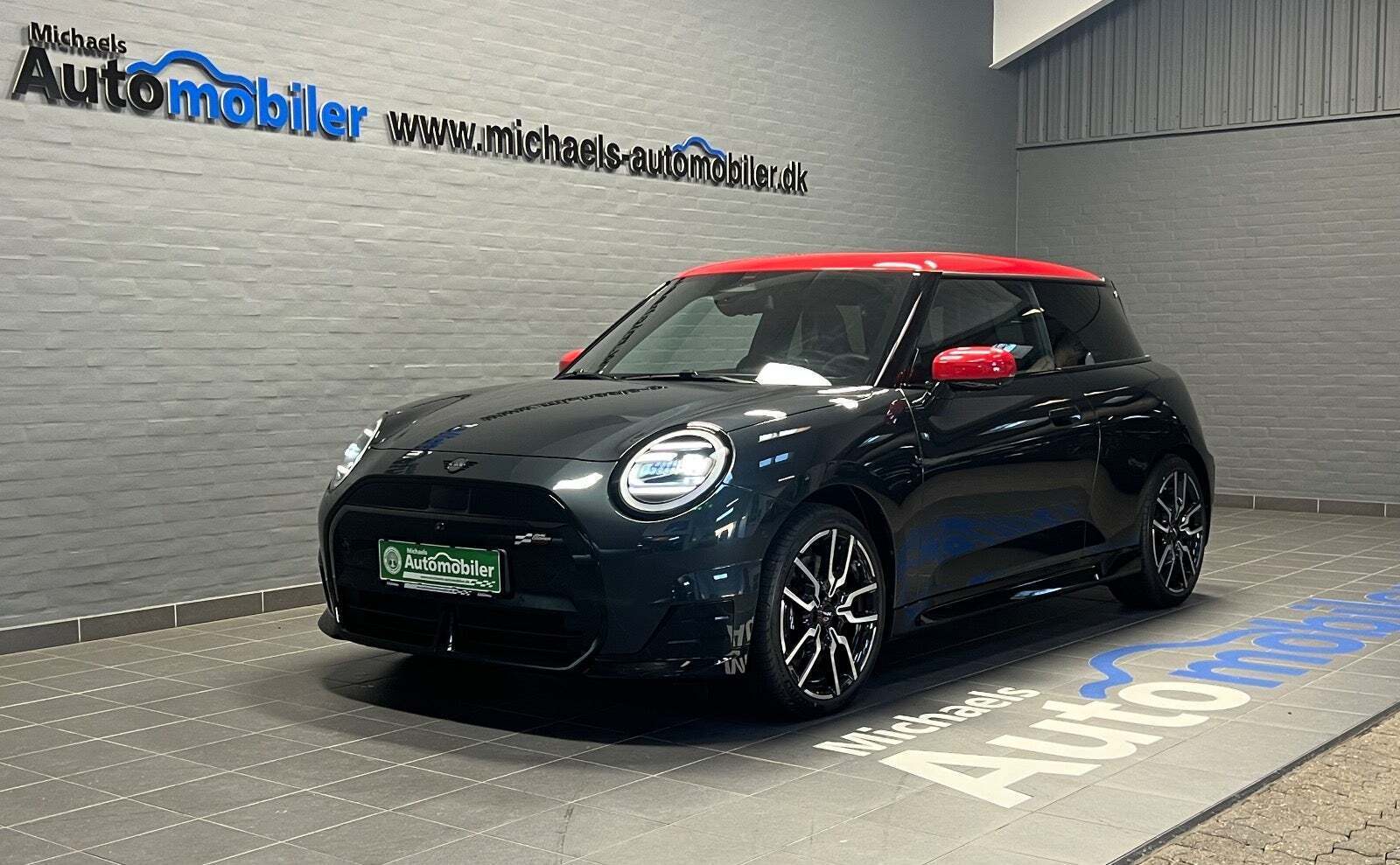 Mini Cooper SE JCW Trim XL