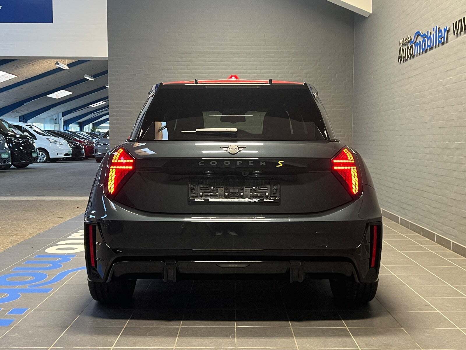 Mini Cooper SE JCW Trim XL