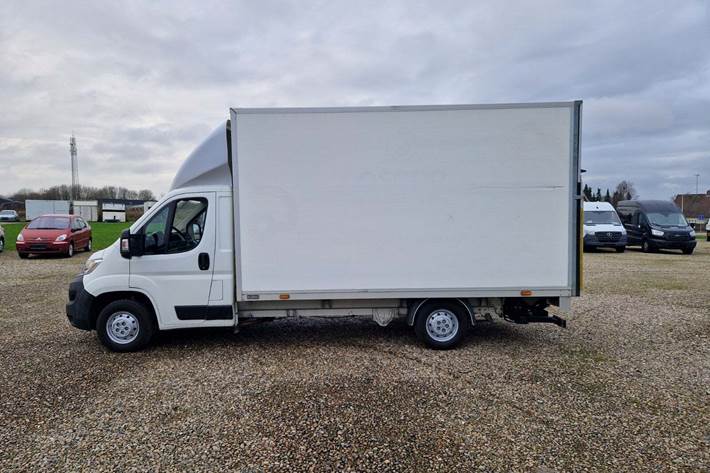 undefined Citroën Jumper 35+ fra 2021