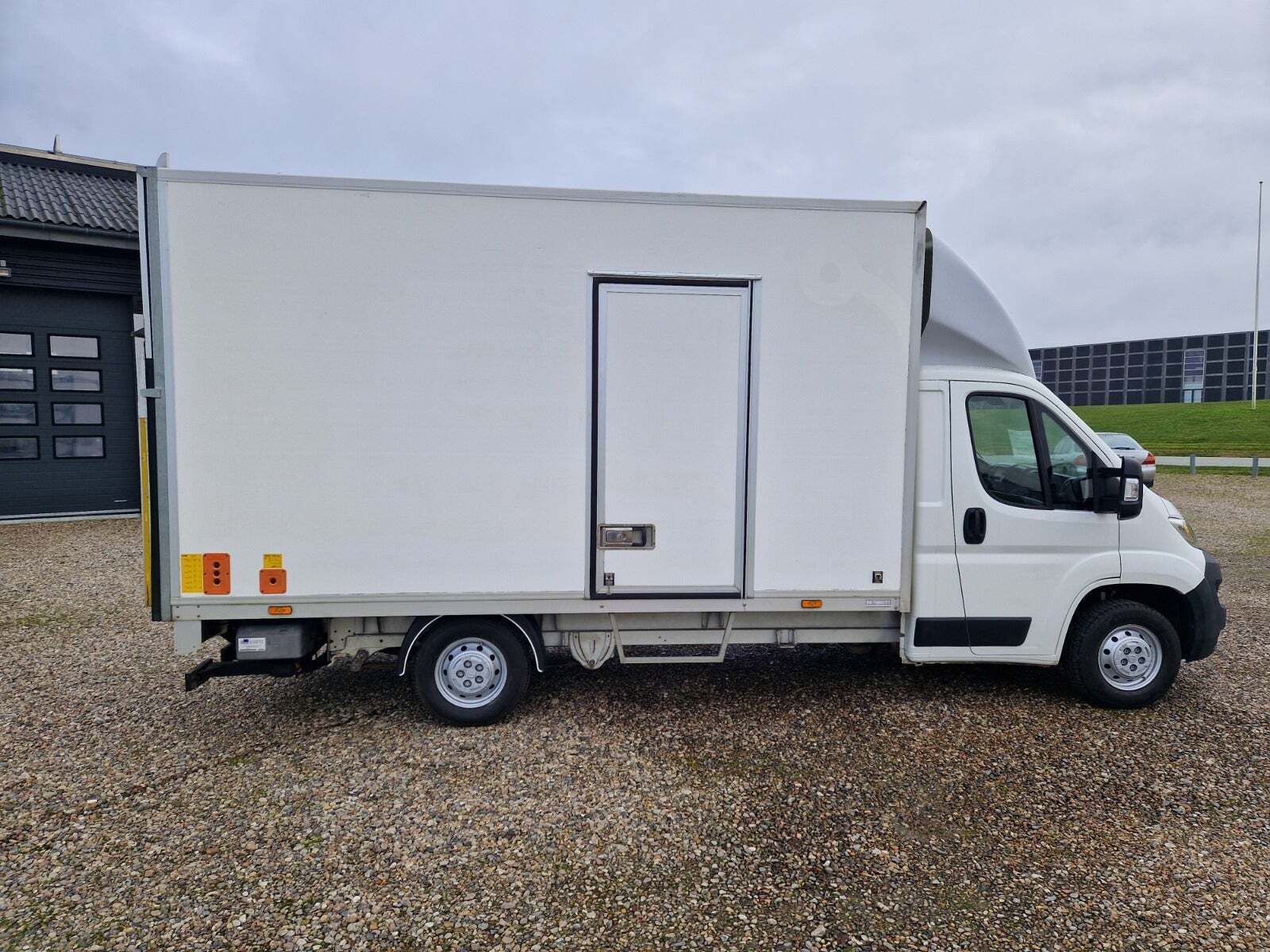 Citroën Jumper 35+ 2,2 BlueHDi 165 Chassis L3