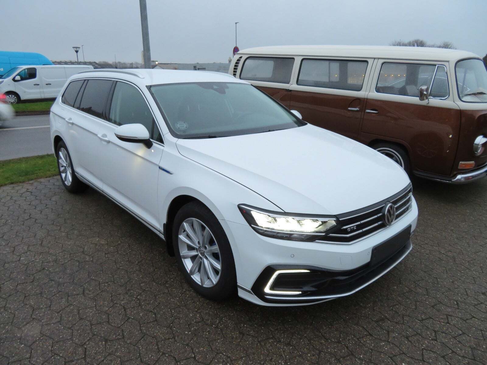 VW Passat 1,4 GTE Highline+ Variant DSG