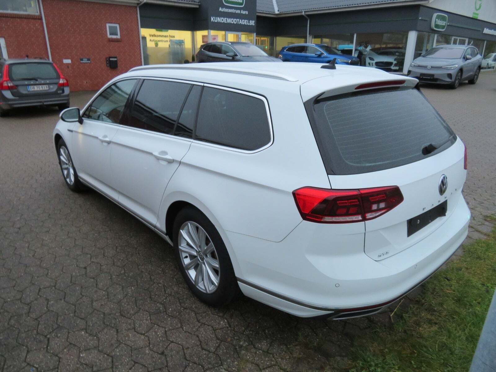 VW Passat 1,4 GTE Highline+ Variant DSG