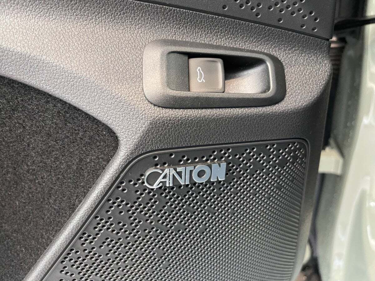 Grøn Skoda Elroq fra 2025