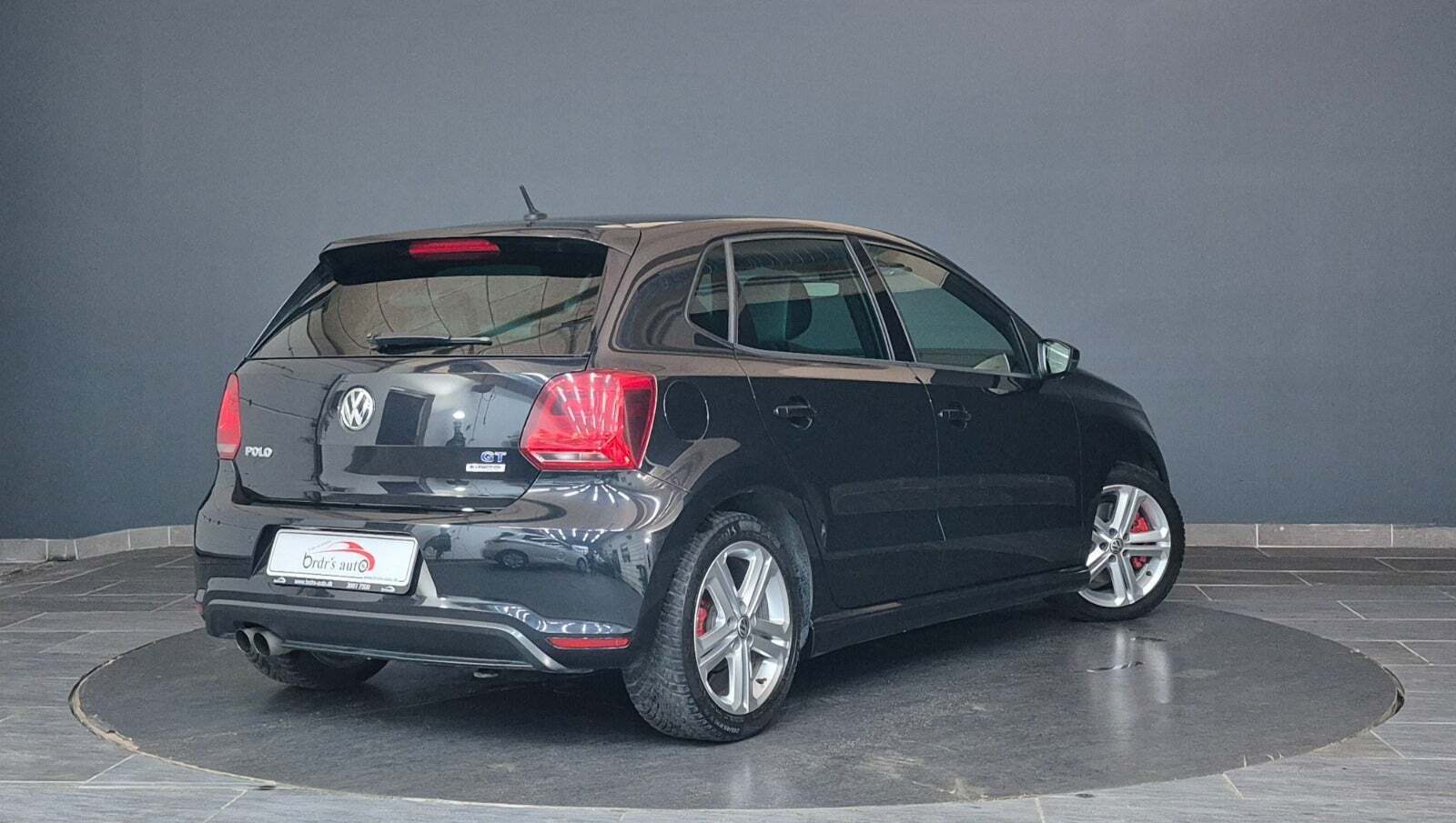 VW Polo 1,4 TSi 150 BlueGT