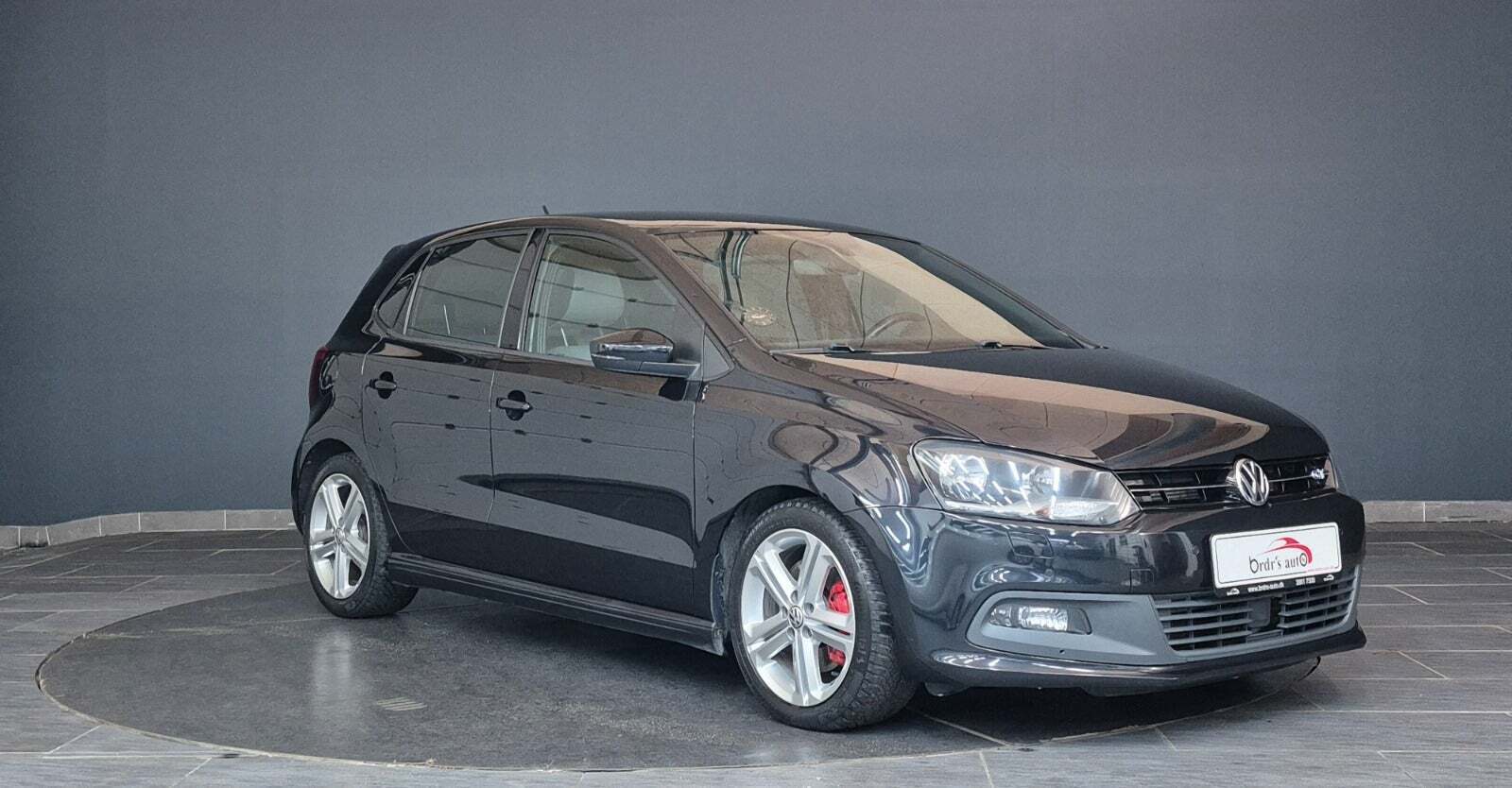 VW Polo 1,4 TSi 150 BlueGT