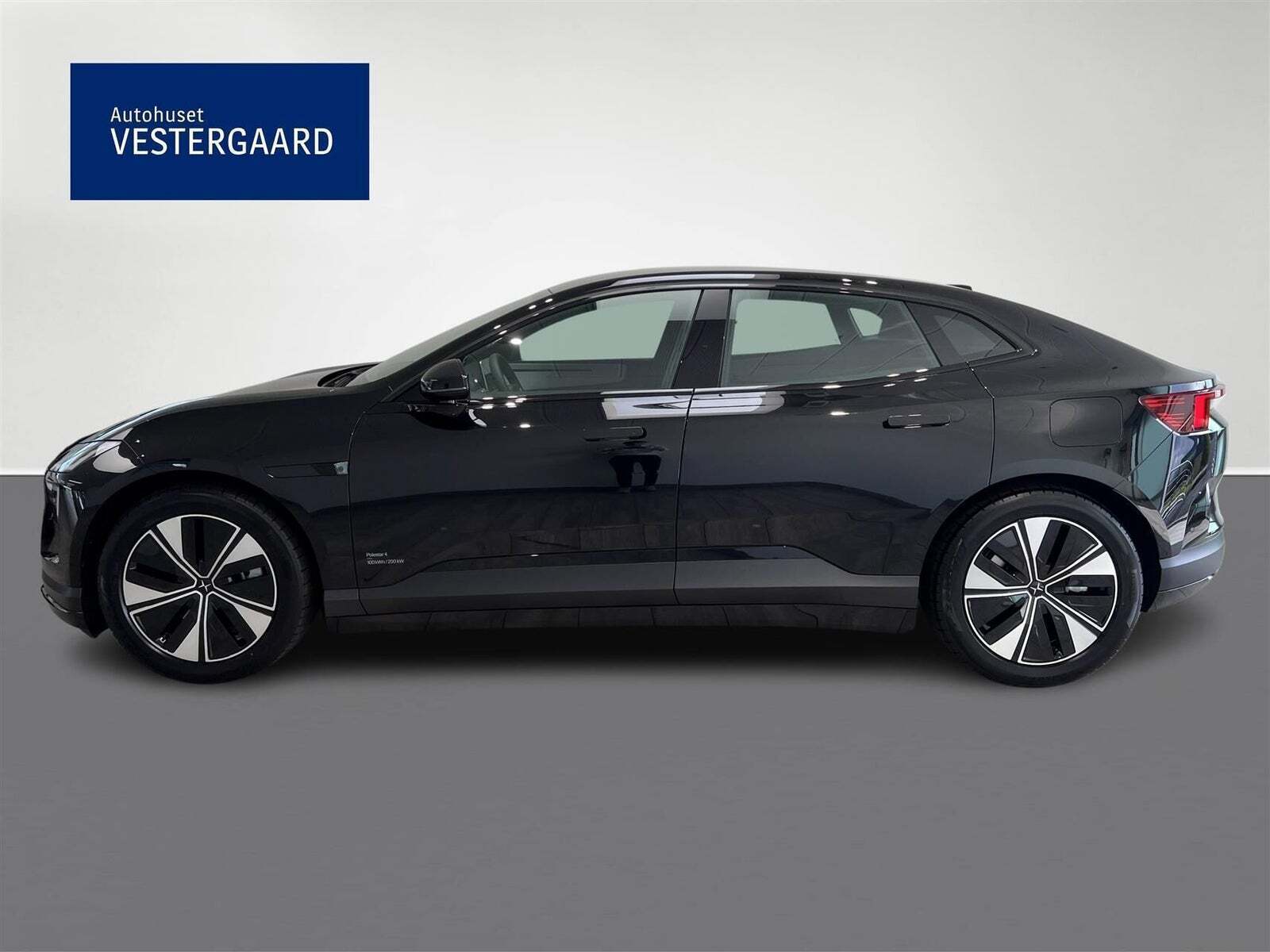 Polestar 4 Long Range Nordic Edition