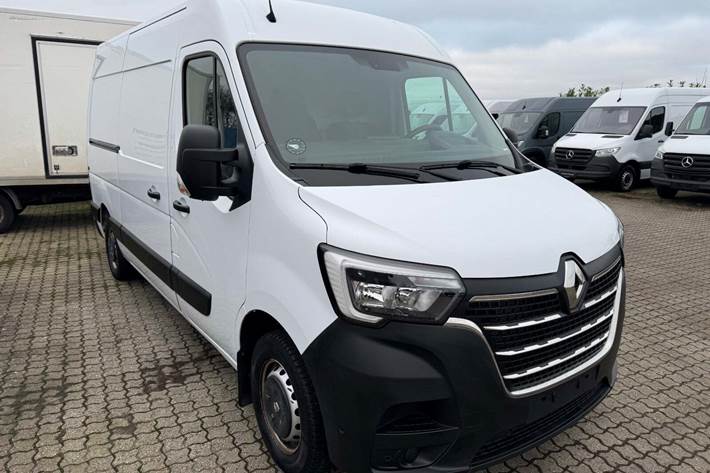 undefined Renault Master IV T35 fra 2019 set udefra