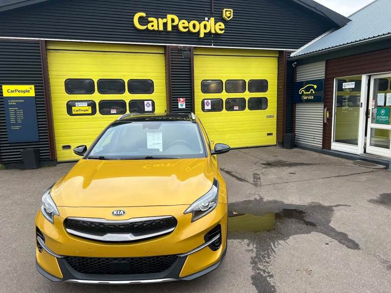 Kia XCeed 1,6 PHEV Upgrade+ DCT