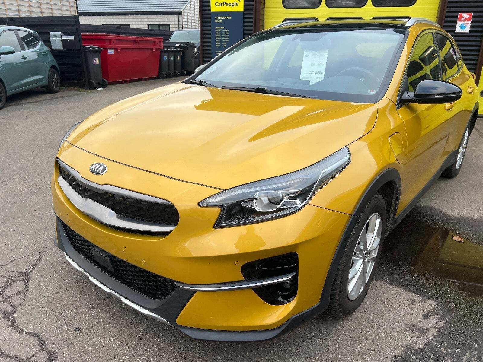 Kia XCeed 1,6 PHEV Upgrade+ DCT
