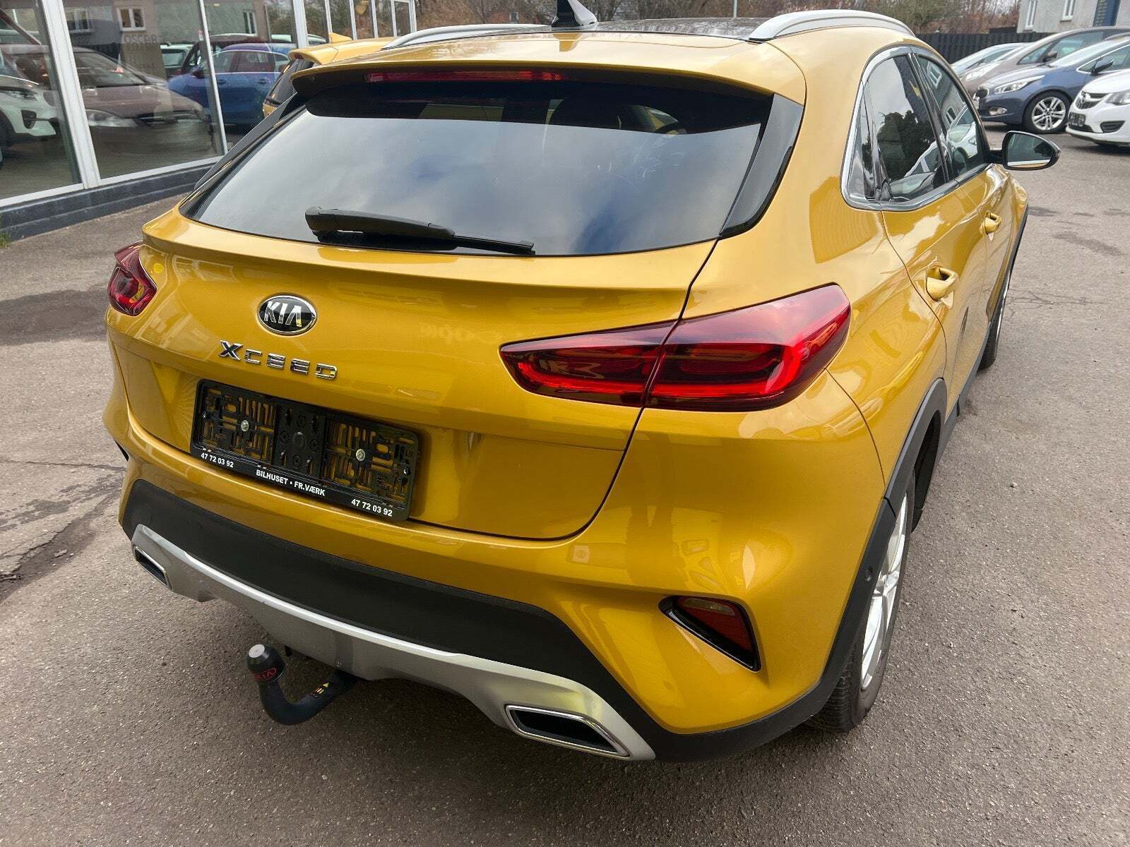 Kia XCeed 1,6 PHEV Upgrade+ DCT