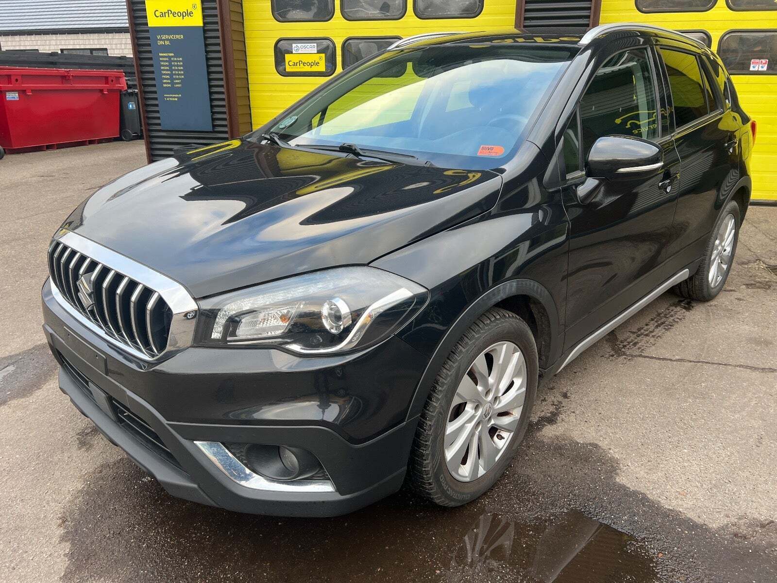 Suzuki S-Cross 1,4 Boosterjet Active