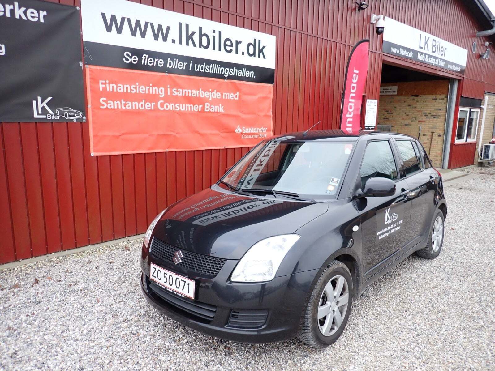 Suzuki Swift 1,3