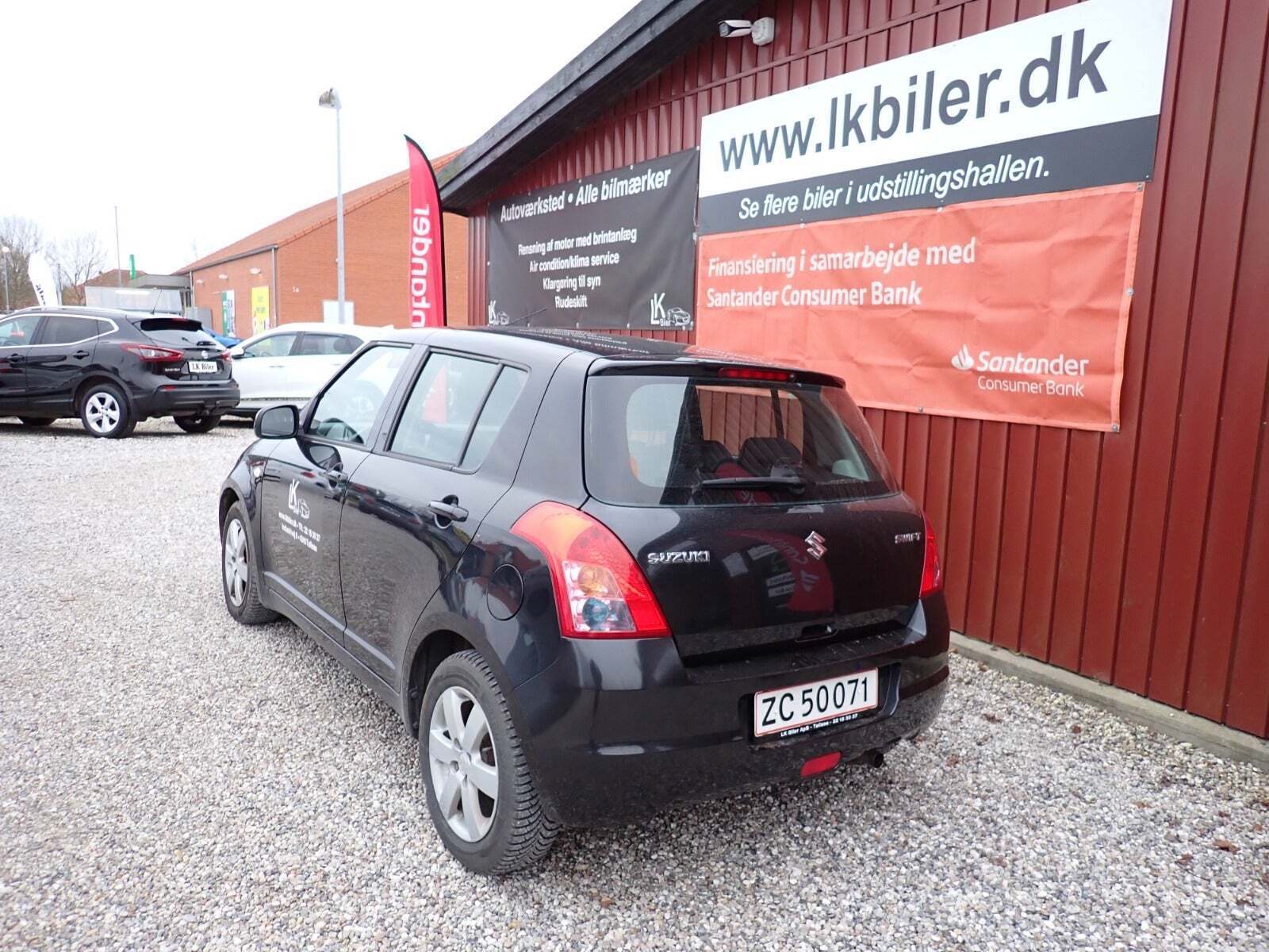 Suzuki Swift 1,3