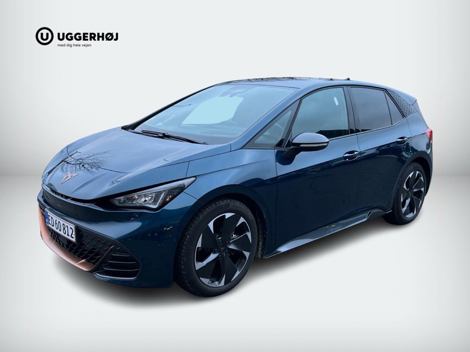 Cupra Born EL Emocion 204HK 5d Aut.