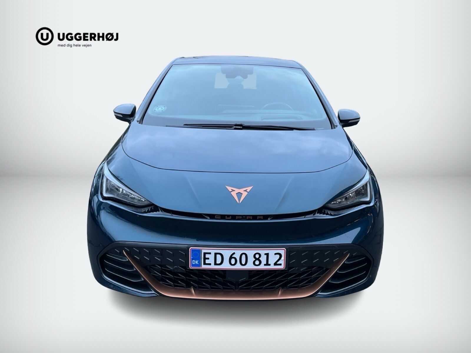 Cupra Born EL Emocion 204HK 5d Aut.