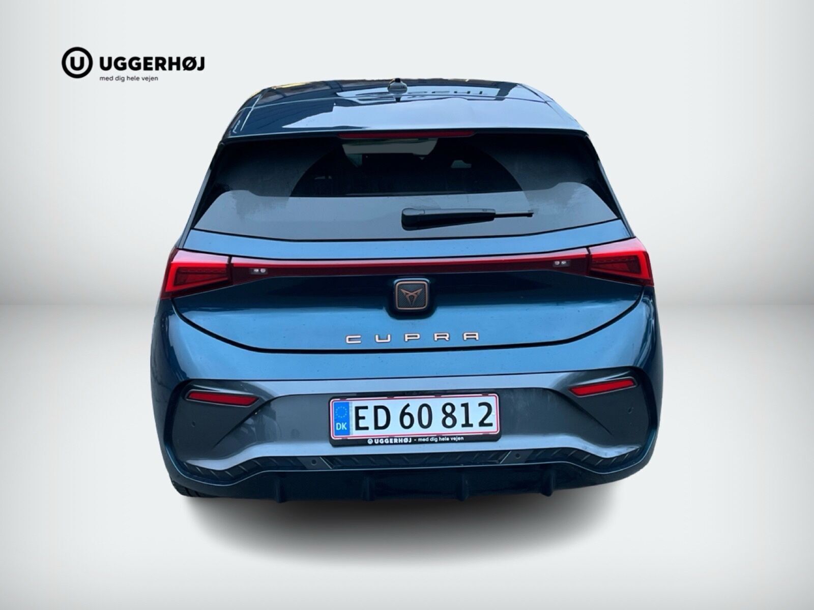 Cupra Born EL Emocion 204HK 5d Aut.