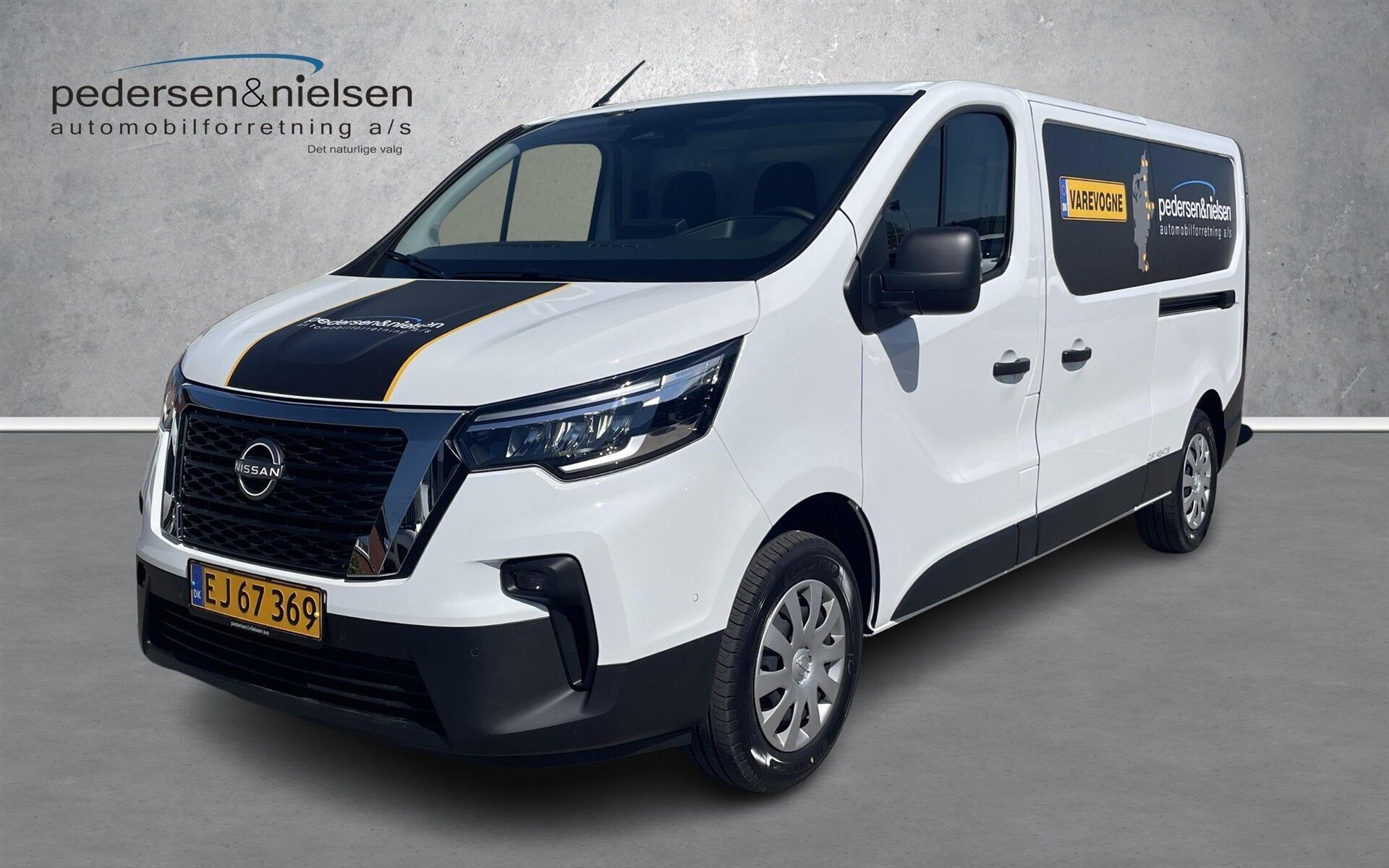 Nissan Primastar 2,0 L2H1 DCi N-Connecta 150HK Van 6g Aut.