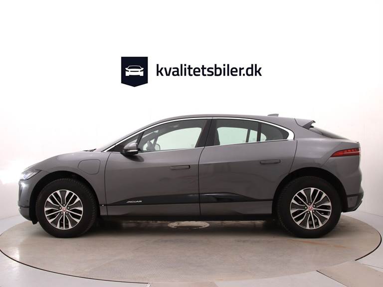 Jaguar I-Pace 90 kWh EL S AWD 400HK 5d Trinl. Gear