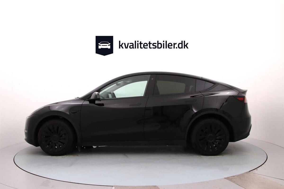 Tesla Model Y EL Long Range AWD 514HK 5d Aut.