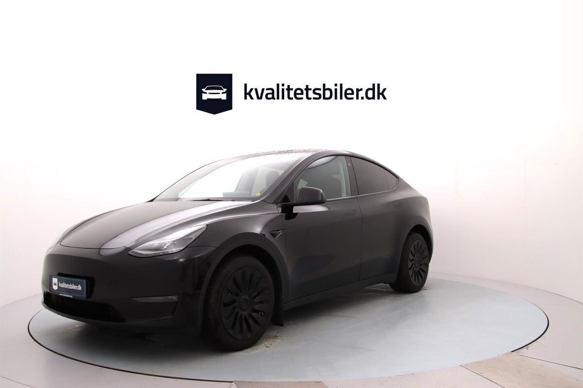 Tesla Model Y EL Long Range AWD 514HK 5d Aut.