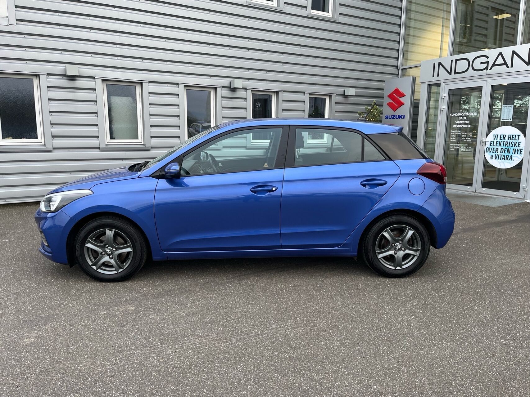 Hyundai i20 1,0 T-GDI Trend 100HK 5d