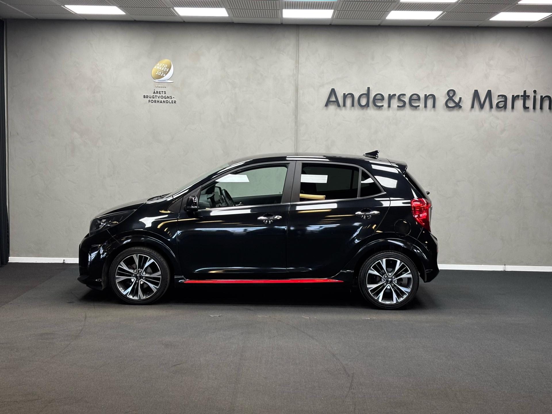 Kia Picanto 1,0 MPI GT-Line 67HK 5d