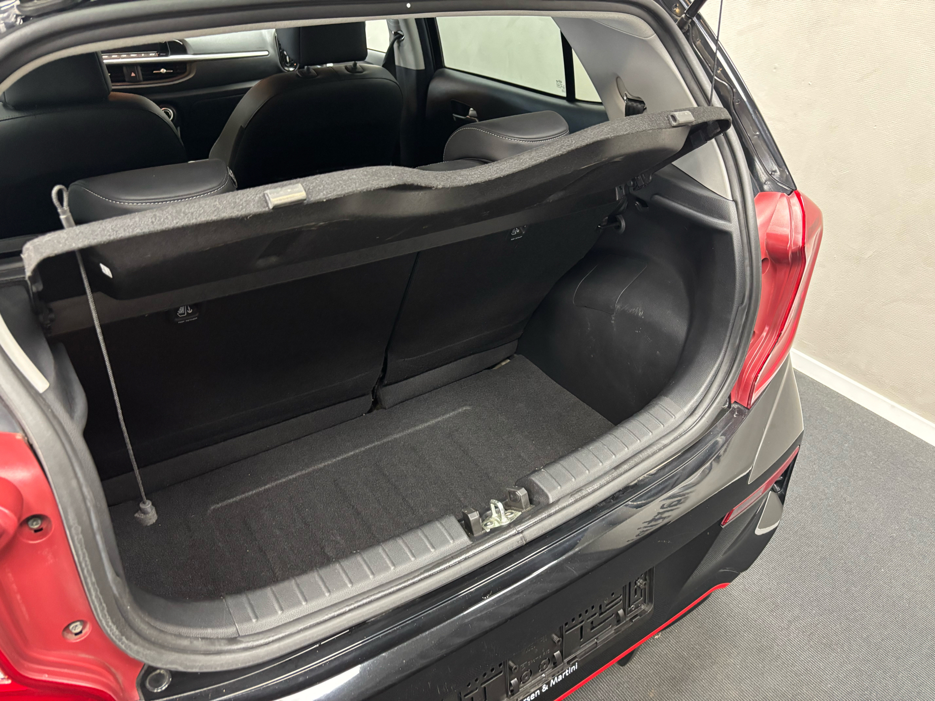 Kia Picanto 1,0 MPI GT-Line 67HK 5d