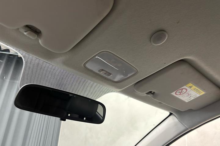 Sort Kia Picanto fra 2020