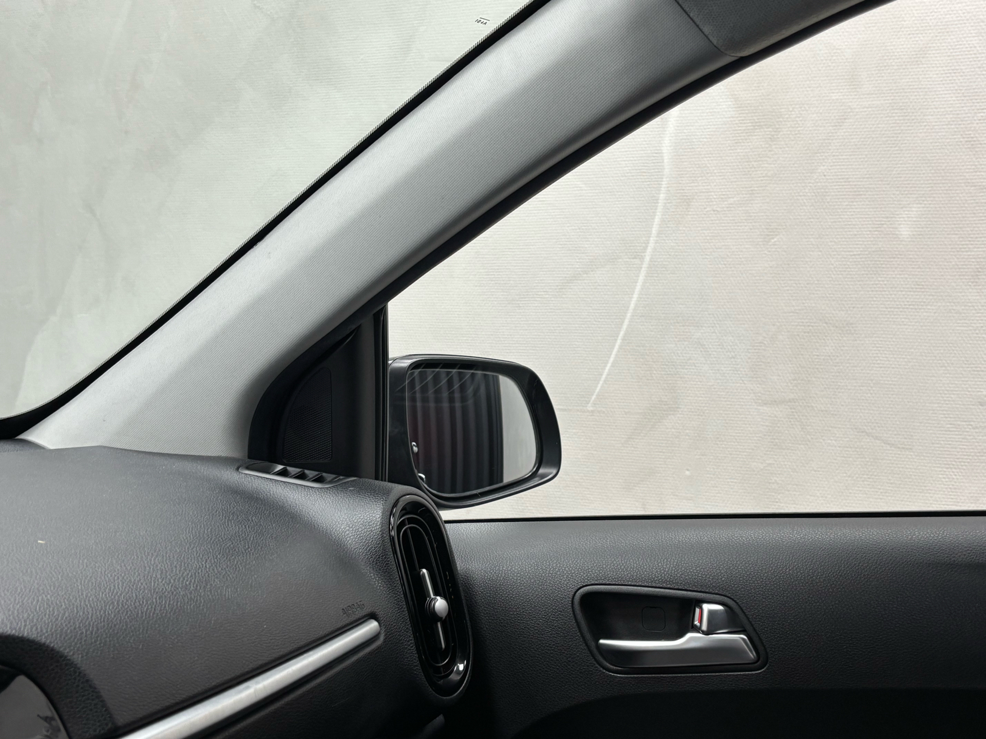 Sort Kia Picanto fra 2020