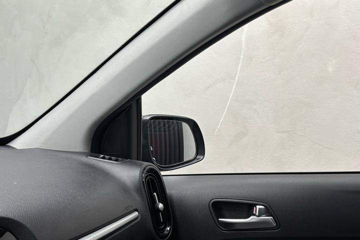 Sort Kia Picanto fra 2020