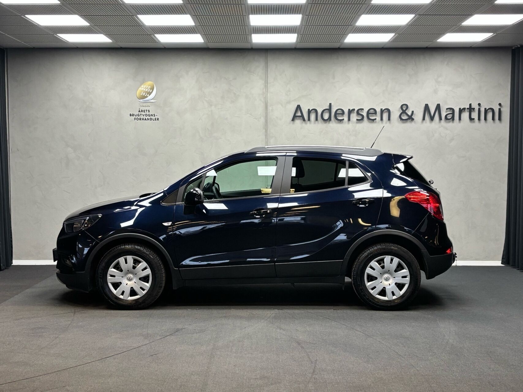 Opel Mokka X 1,4 T Impress 140HK 5d 6g Aut.