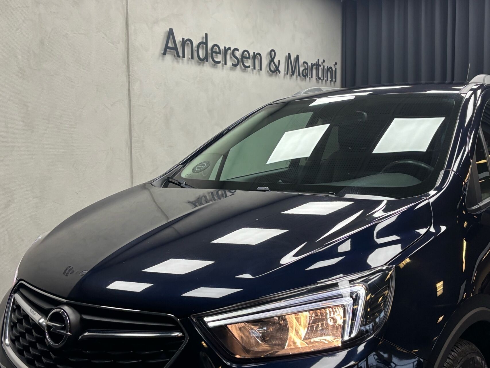 Opel Mokka X 1,4 T Impress 140HK 5d 6g Aut.